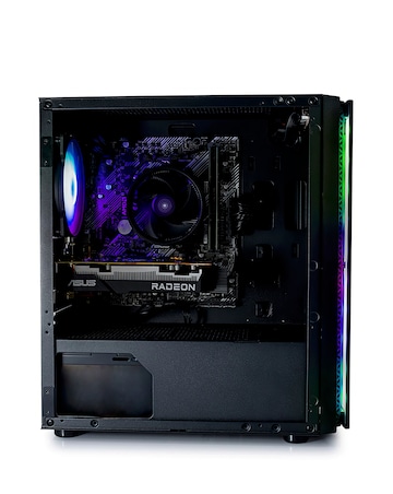 Stormforce Ryzen 7 8700G 16GB RAM 1TB SSD Windows 11 Gaming Desktop