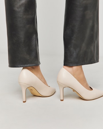 Joanna Hope Lorde Pointed Toe Stiletto Shoes - Extra Wide Fit (EEE)