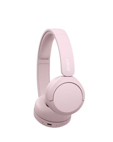 Sony WH-CH520 Wireless On-Ear Headphones