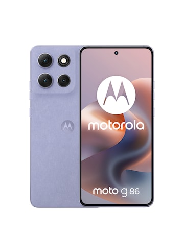 Motorola G86 256GB - Cosmic Sky
