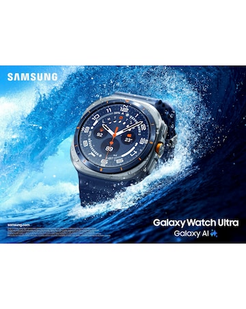 Samsung Galaxy Watch Ultra 47mm BT - White