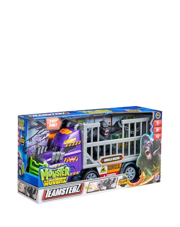 Teamsterz Monster Moverz Gorilla Transporter