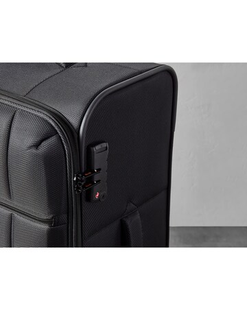 Rock Tokyo Cabin Suitcase