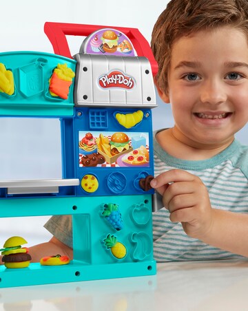 Play-Doh Busy Chefs Restaurant Playset