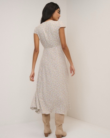 Nobody's Child Avery Midi Dress
