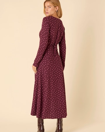 Nobodys Child Delilah Midi Dress Spot