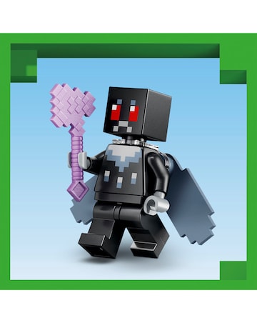 LEGO Minecraft The Pale Garden