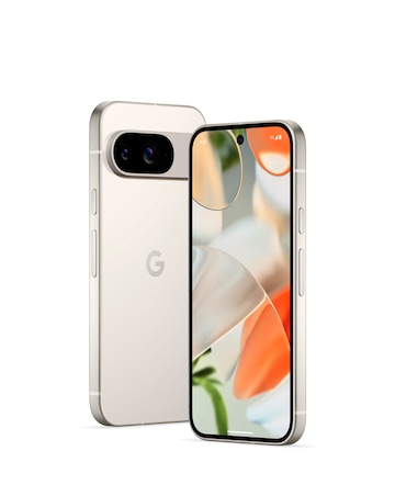 Google Pixel 9 128GB - Porcelain