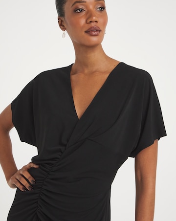 Joanna Hope MAGISCULPT Ruched Front Jersey Dress