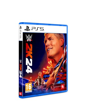 WWE 2K24 Standard Edition (PS5)