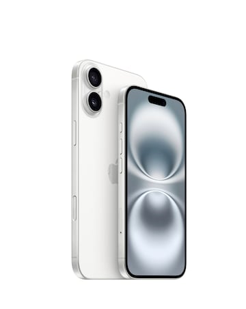 Apple iPhone 16 Plus 512GB - White