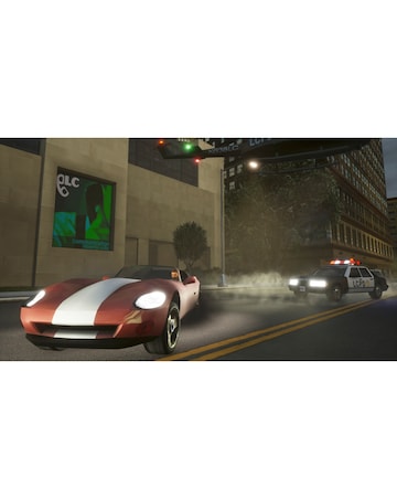 GTA: The Trilogy - Definitive Edition (PS4)