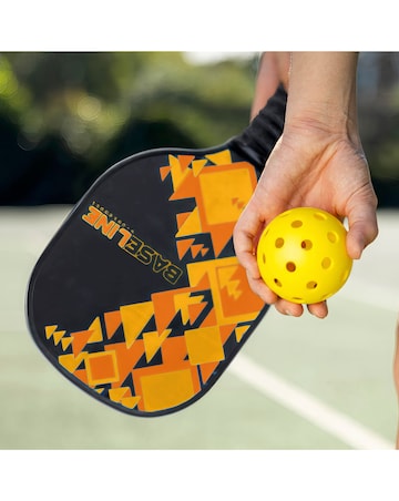 Baseline Pickleball Bat and Ball Set