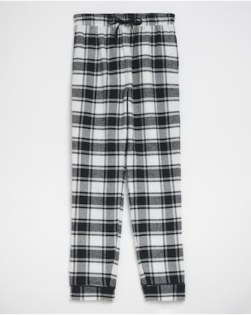 Pretty Secrets Pyjama Woven Button Through Kids Mono