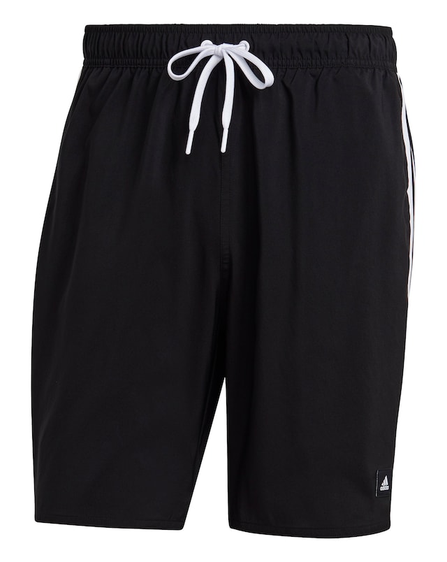 adidas 3 Stripes Swim Shorts