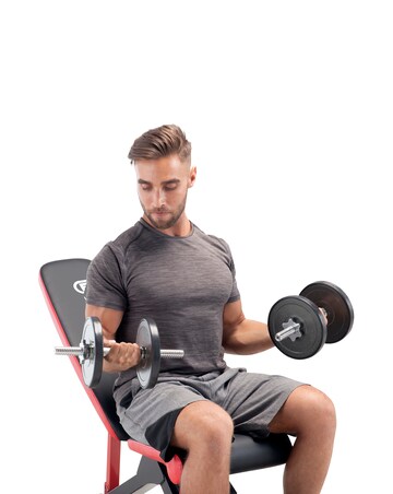 Circuit Fitness Utility Bench