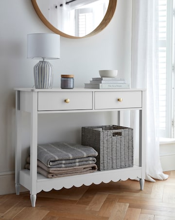 Julipa Dalia Console Table