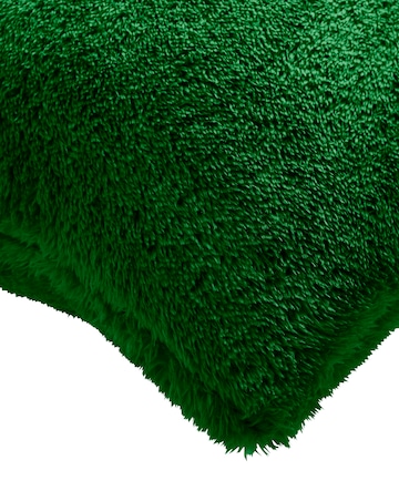 Supersoft Cuddle Fleece Cushion Cover