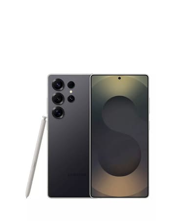 Samsung Galaxy S25 Ultra 512GB - Titanium Black