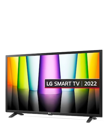 LG 32LQ630B6LA 32in Smart HD Ready HDR LED Freeview TV