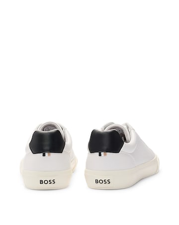 BOSS Classic Aiden Trainer - White