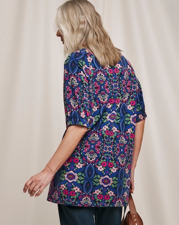 Julipa Puff Sleeve Tunic