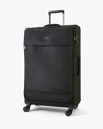Rock Paris 3pc Suitcase Set