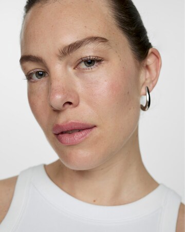 Mango Boni Ribbed Vest Top