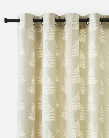 Sundour Esher Eyelet Curtains
