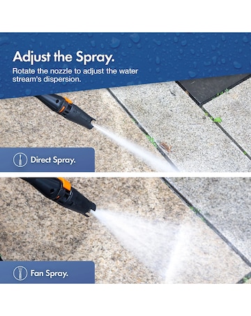 VonHaus - 1500W Pressure Washer