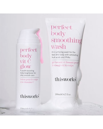 This Works Perfect Body Vitamin C Glow - 150ml