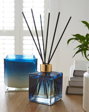 Midnight Musk Scented Reed Diffuser 200ml