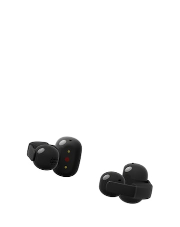 Sony LinkBuds Clip Open-Ear True Wireless Earbuds - Black