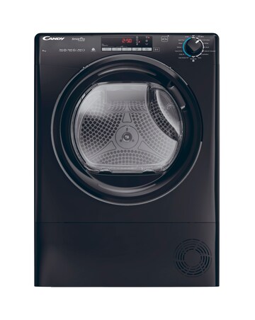 Candy Smart Pro Inverter CROEH9A3TBEB80/N WiFi 9Kg Heat Pump Tumble Dryer Black