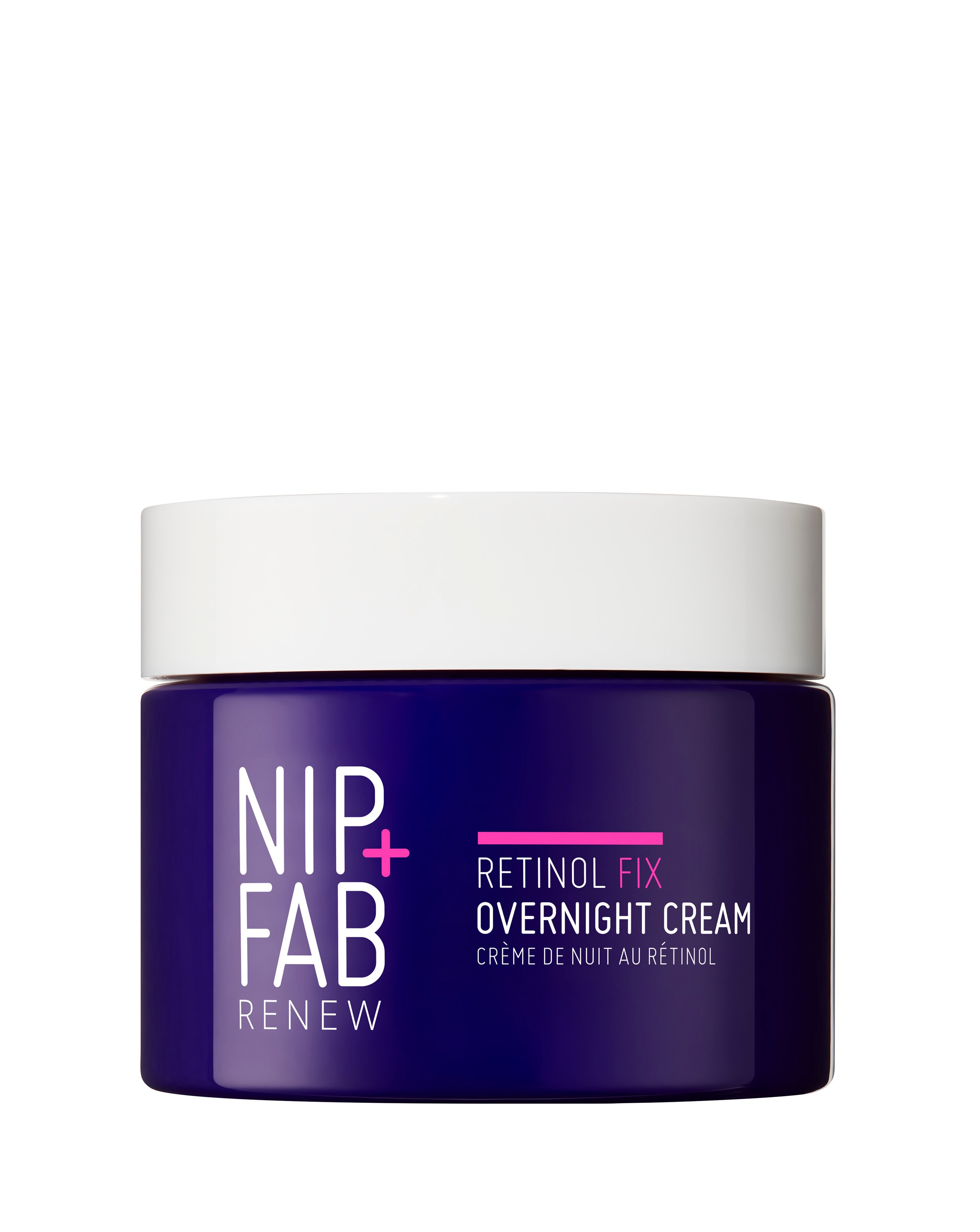 NIP+FAB Retinol Fix Overnight Cream 3% - 50ml