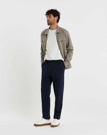 Folio Jersey Interlock Jogger