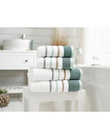 Deyongs Portland Zerotwist Towels