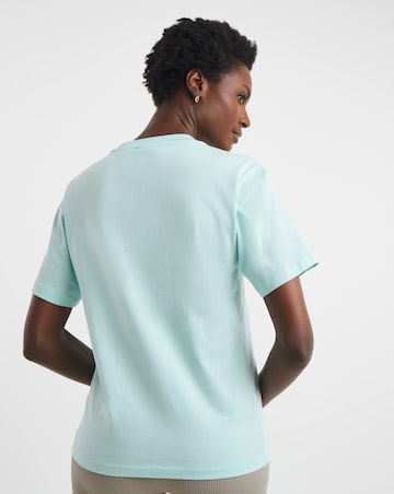 adidas Small Logo T-Shirt