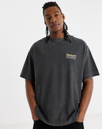 Timberland Fly Fishing Graphic Tee