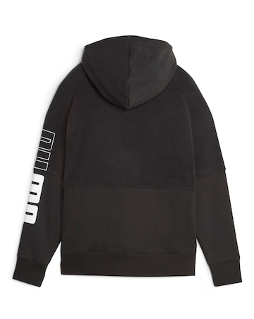 PUMA High-Neck Hoodie