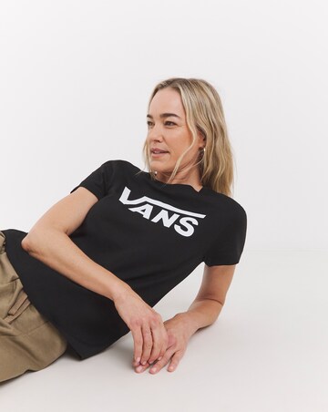 VANS Flying V Crew Neck T-Shirt