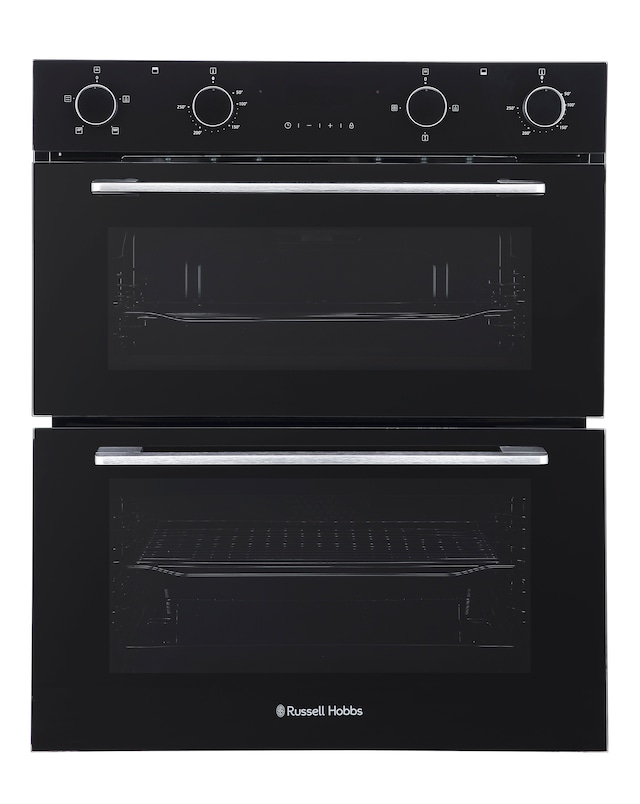 Russell Hobbs RH72DEO1001B Built-Under Electric Fan Oven - Black
