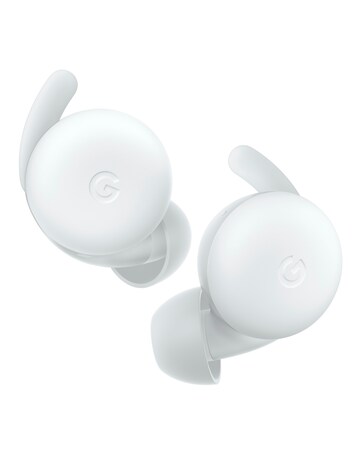 Google Pixel Buds A-Series Wireless Earbuds - Clearly White