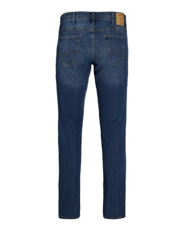 Jack & Jones Tim Straight Fit Jean - Blue