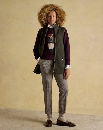 Joules Jonty Fox Knitted Jumper