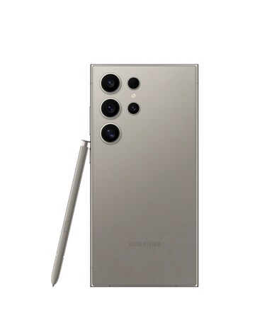 Samsung Galaxy S24 Ultra 256GB - Titanium Gray + FREE GIFT