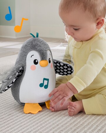 Fisher-Price Flap & Wobble Penguin