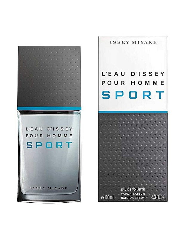 Issey L'eau D'Issey Homme Sport EDT 100m