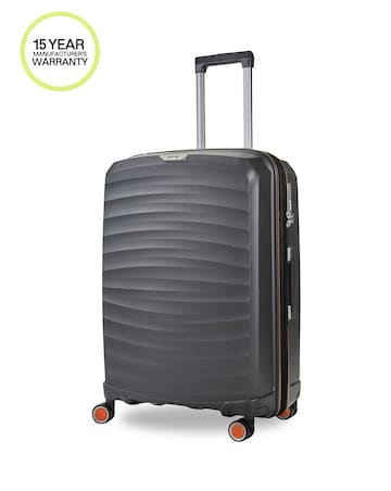 Rock Sunwave Medium Suitcase