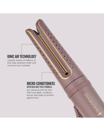Remington AIRvive Rotating curling wand